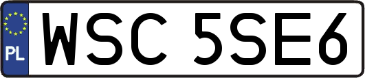WSC5SE6