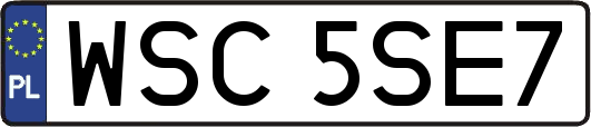 WSC5SE7