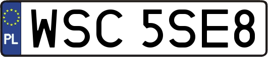 WSC5SE8