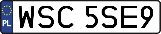WSC5SE9
