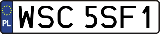 WSC5SF1