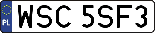 WSC5SF3