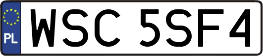 WSC5SF4