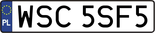 WSC5SF5