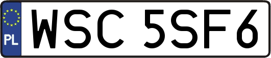 WSC5SF6