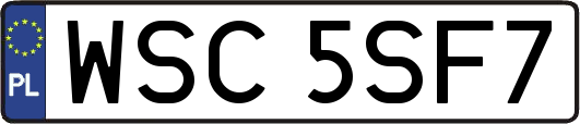 WSC5SF7