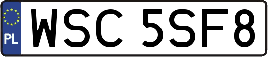 WSC5SF8