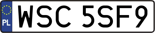WSC5SF9