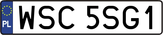 WSC5SG1