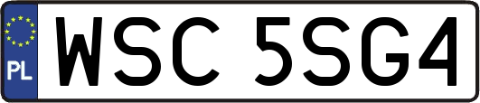 WSC5SG4