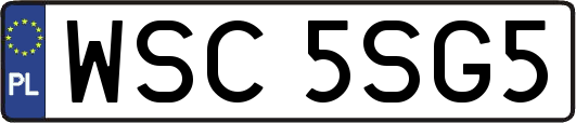 WSC5SG5