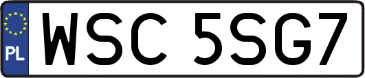 WSC5SG7