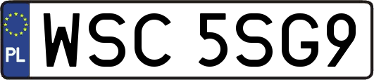 WSC5SG9