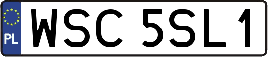 WSC5SL1