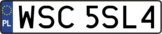WSC5SL4