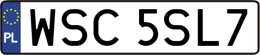 WSC5SL7