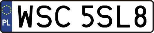 WSC5SL8