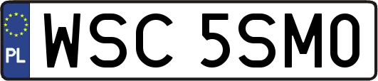 WSC5SM0