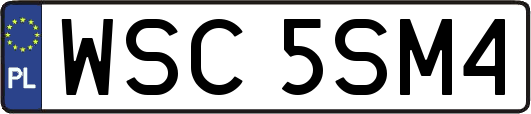 WSC5SM4