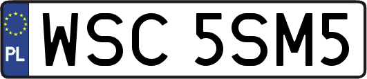 WSC5SM5