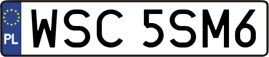 WSC5SM6