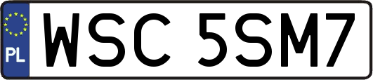 WSC5SM7