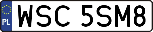 WSC5SM8