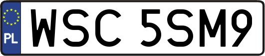 WSC5SM9