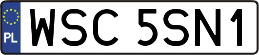 WSC5SN1