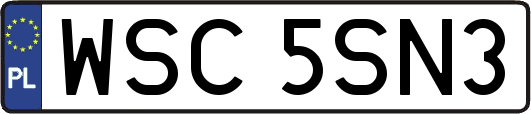 WSC5SN3