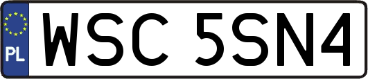 WSC5SN4