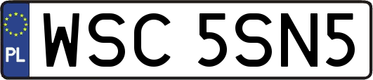 WSC5SN5