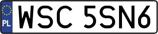 WSC5SN6