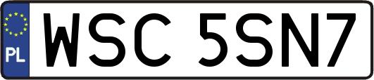 WSC5SN7