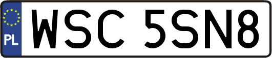 WSC5SN8