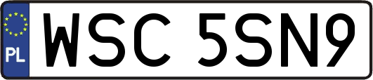 WSC5SN9