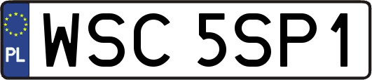 WSC5SP1