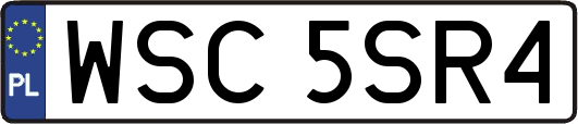WSC5SR4