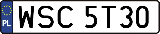 WSC5T30