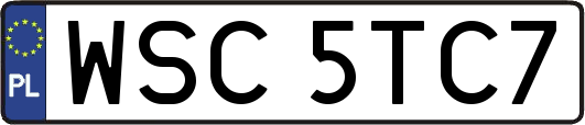 WSC5TC7