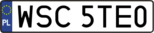 WSC5TE0
