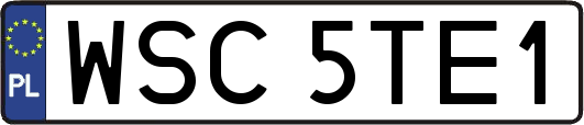 WSC5TE1