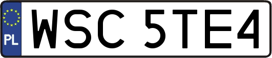 WSC5TE4