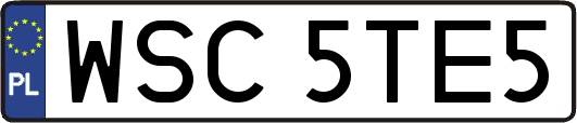 WSC5TE5
