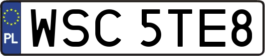 WSC5TE8