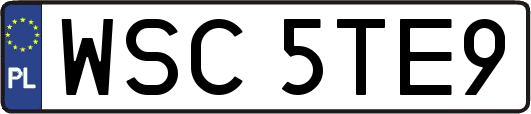 WSC5TE9