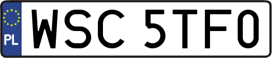 WSC5TF0