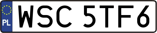 WSC5TF6