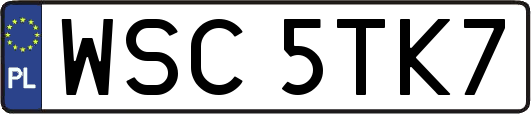 WSC5TK7