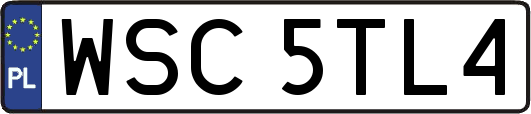 WSC5TL4